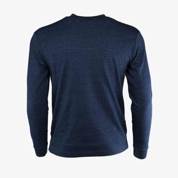 Henley Long Sleeve Shirt