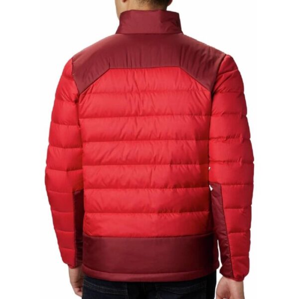 Autumn Park Down Jacket