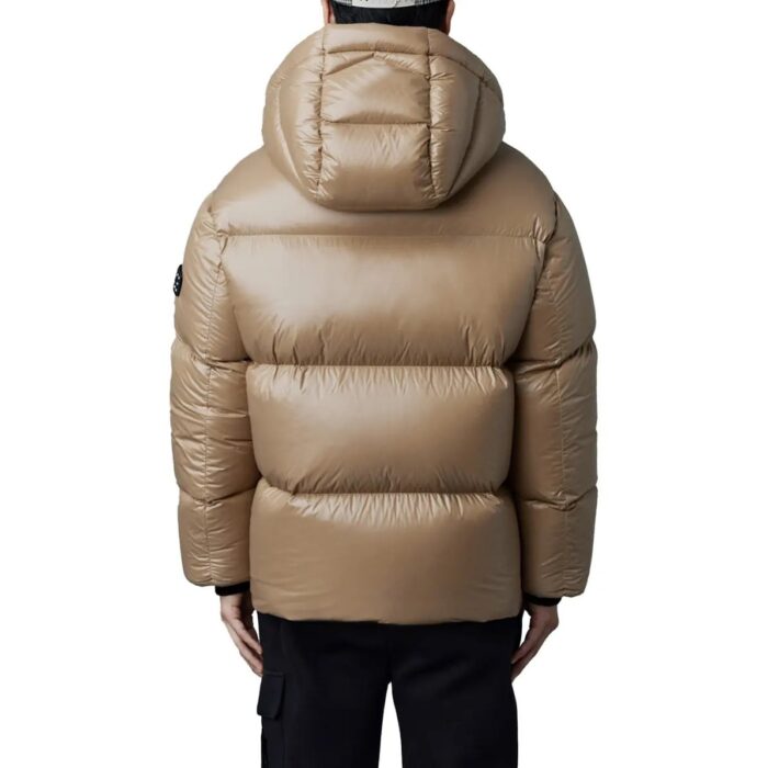 Down Puffer Jacket