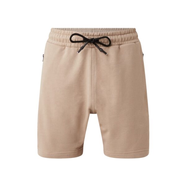 Cotton Fleece Shorts