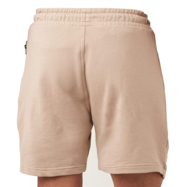 Cotton Fleece Shorts