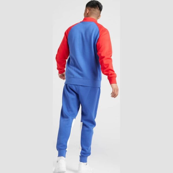 Fleece Full Tracksuit