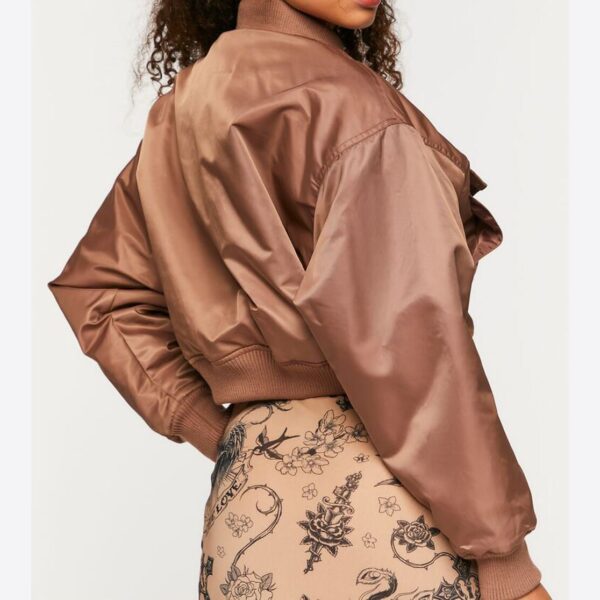 Bomber Jacket