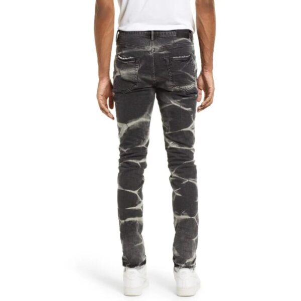 Tie Dye Skinny Jeans