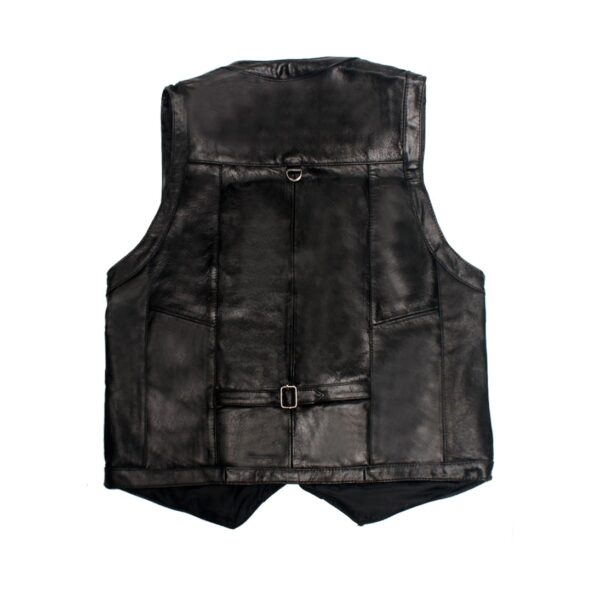 Leather Vest