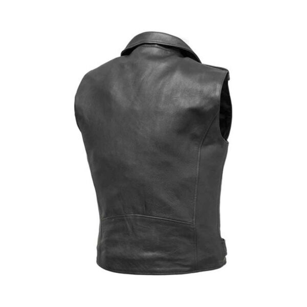 Leather Vest