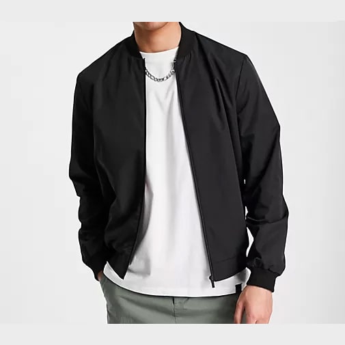 Bomber Jacket