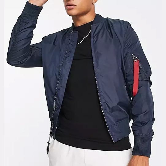 Bomber Jacket